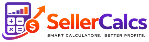 SellerCalcs — Smart Calculators. Better Profits.